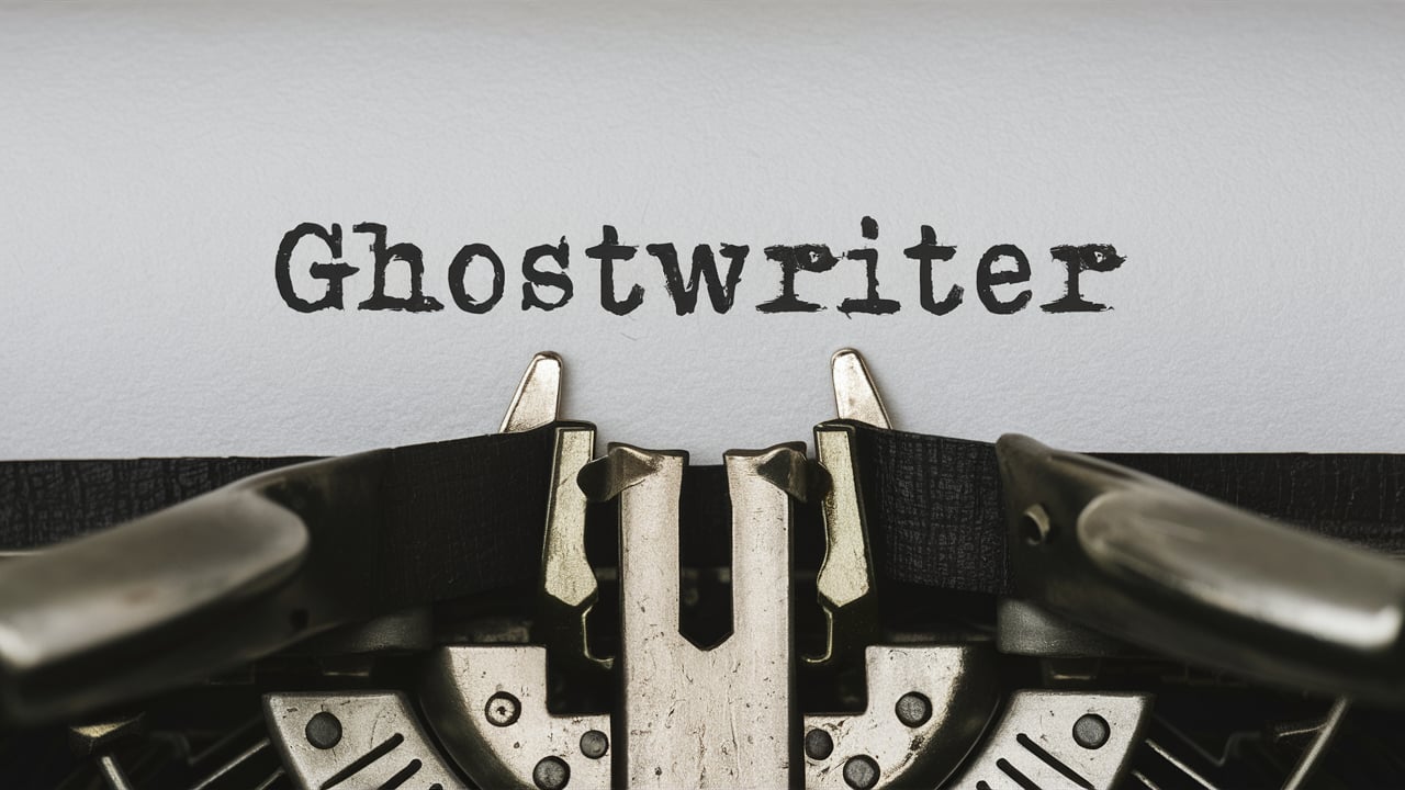 Apa Itu AI Ghostwriter? Penjelasan Mudah Tentang Penulis Hantu - Thumbnail